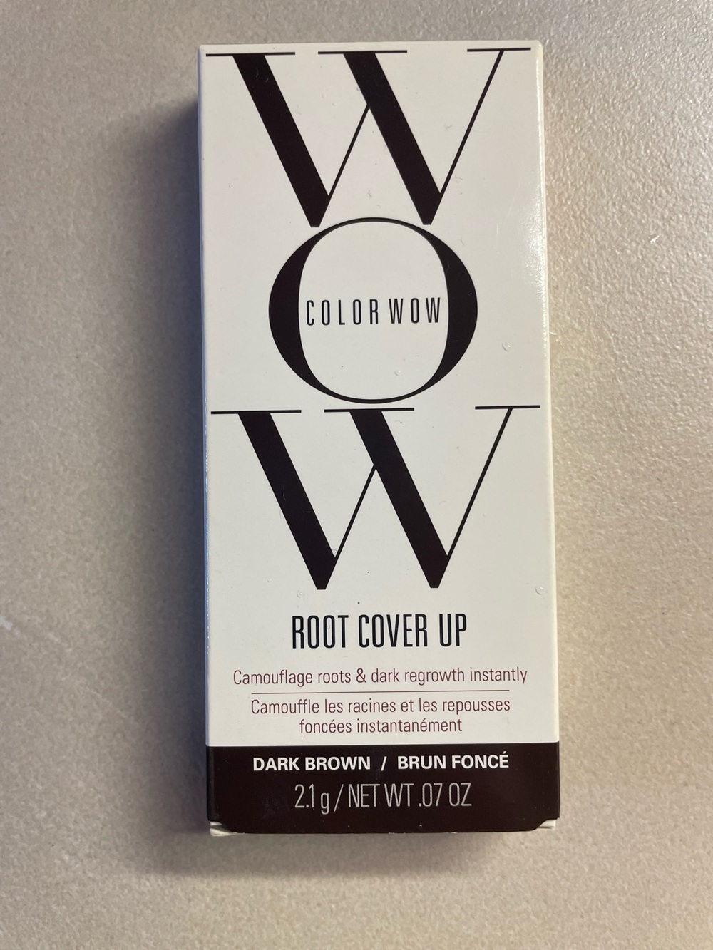 Root Cover Up - Dark Brown
